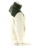 Black Diamond Roadie 1/4 Zip Women Fleece Jacket, , Beige, , Female, 0056-11203, 5637998303, , N2-17.jpg