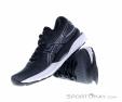Asics Gel-Nimbus 24 Women Running Shoes, , Black, , Female, 0103-10521, 5637998415, , N1-06.jpg