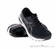 Asics GT-2000 10 Mens Running Shoes, , Black, , Male, 0103-10527, 5637998450, , N1-01.jpg