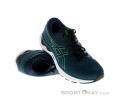 Asics Gel-Nimbus 24 Mens Running Shoes, , Dark-Blue, , Male, 0103-10530, 5637998476, , N1-01.jpg