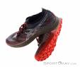 Asics Fuji Speed Hommes Chaussures de trail, Asics, Orange, , Hommes, 0103-10537, 5637998491, 4550455687982, N3-08.jpg