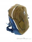 Deuter Trans Alpine 30l Bike Backpack, , Olive-Dark Green, , Male,Female,Unisex, 0078-10656, 5637998500, , N3-18.jpg