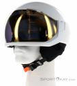 POC Levator MIPS Ski Helmet with Visor, POC, White, , Male,Female,Unisex, 0049-10537, 5637998601, 0, N1-06.jpg