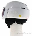 POC Levator MIPS Ski Helmet with Visor, POC, White, , Male,Female,Unisex, 0049-10537, 5637998601, 0, N1-11.jpg
