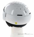 POC Levator MIPS Ski Helmet with Visor, POC, White, , Male,Female,Unisex, 0049-10537, 5637998601, 0, N2-12.jpg