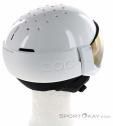 POC Levator MIPS Ski Helmet with Visor, POC, White, , Male,Female,Unisex, 0049-10537, 5637998601, 0, N2-17.jpg