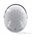 POC Levator MIPS Ski Helmet with Visor, POC, White, , Male,Female,Unisex, 0049-10537, 5637998601, 0, N4-14.jpg