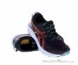 Asics Fuji Lite 3 Women Trail Running Shoes, Asics, Orange, , Female, 0103-10555, 5637998624, 4550455688033, N1-01.jpg