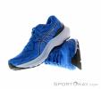 Asics Gel-Kayano 29 Hommes Chaussures de course, , Bleu, , Hommes, 0103-10556, 5637998656, , N1-06.jpg