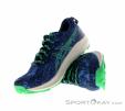 Asics Fuji Lite 3 Mens Trail Running Shoes, , Blue, , Male, 0103-10561, 5637998724, , N1-06.jpg