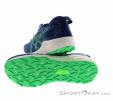 Asics Fuji Lite 3 Mens Trail Running Shoes, Asics, Blue, , Male, 0103-10561, 5637998724, 4550455669568, N2-12.jpg