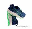 Asics Fuji Lite 3 Mens Trail Running Shoes, Asics, Blue, , Male, 0103-10561, 5637998724, 4550455669568, N2-17.jpg