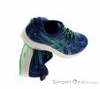 Asics Fuji Lite 3 Mens Trail Running Shoes, Asics, Blue, , Male, 0103-10561, 5637998724, 4550455669568, N3-18.jpg