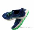 Asics Fuji Lite 3 Mens Trail Running Shoes, , Blue, , Male, 0103-10561, 5637998724, , N4-09.jpg