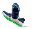 Asics Fuji Lite 3 Mens Trail Running Shoes, , Blue, , Male, 0103-10561, 5637998724, , N4-14.jpg