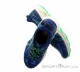 Asics Fuji Lite 3 Mens Trail Running Shoes, , Blue, , Male, 0103-10561, 5637998724, , N5-05.jpg