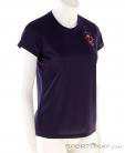 Asics Fujitrail Logo SS Top Femmes T-shirt, Asics, Lilas, , Femmes, 0103-10565, 5637998799, 4550455709905, N1-01.jpg