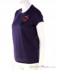 Asics Fujitrail Logo SS Top Mujer T-Shirt, Asics, Lila, , Mujer, 0103-10565, 5637998799, 4550455709905, N1-06.jpg
