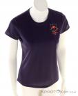 Asics Fujitrail Logo SS Top Mujer T-Shirt, Asics, Lila, , Mujer, 0103-10565, 5637998799, 4550455709905, N2-02.jpg