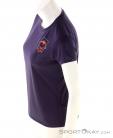 Asics Fujitrail Logo SS Top Mujer T-Shirt, Asics, Lila, , Mujer, 0103-10565, 5637998799, 4550455709905, N2-07.jpg