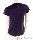 Asics Fujitrail Logo SS Top Women T-Shirt, Asics, Purple, , Female, 0103-10565, 5637998799, 4550455709905, N2-12.jpg