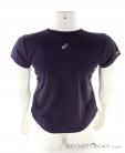 Asics Fujitrail Logo SS Top Women T-Shirt, Asics, Purple, , Female, 0103-10565, 5637998799, 4550455709905, N3-13.jpg