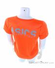 Asics Katakana SS Top Damen T-Shirt, Asics, Orange, , Damen, 0103-10566, 5637998804, 4550455717368, N3-13.jpg