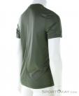 Asics Fujitrail Logo SS Top Mens T-Shirt, , Olive-Dark Green, , Male, 0103-10569, 5637998822, , N1-16.jpg