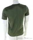 Asics Fujitrail Logo SS Top Mens T-Shirt, , Olive-Dark Green, , Male, 0103-10569, 5637998822, , N2-12.jpg