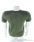 Asics Fujitrail Logo SS Top Mens T-Shirt, , Olive-Dark Green, , Male, 0103-10569, 5637998822, , N3-13.jpg