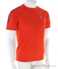 Asics Icon SS Hommes T-shirt, Asics, Orange, , Hommes, 0103-10396, 5637998827, 4550455704306, N1-01.jpg