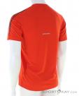 Asics Icon SS Mens T-Shirt, , Orange, , Male, 0103-10396, 5637998827, , N1-11.jpg