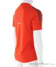 Asics Icon SS Mens T-Shirt, , Orange, , Male, 0103-10396, 5637998827, , N1-16.jpg