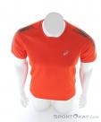 Asics Icon SS Hommes T-shirt, Asics, Orange, , Hommes, 0103-10396, 5637998827, 4550455704306, N3-03.jpg