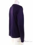 Asics Fujitrail Logo LS Top Women Shirt, , Purple, , Female, 0103-10548, 5637998842, , N1-16.jpg