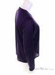 Asics Fujitrail Logo LS Top Women Shirt, , Purple, , Female, 0103-10548, 5637998842, , N2-17.jpg