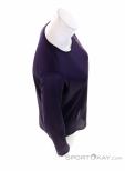 Asics Fujitrail Logo LS Top Women Shirt, Asics, Purple, , Female, 0103-10548, 5637998842, 4550455722294, N3-18.jpg