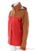 Marmot PreCip Eco Women Rain Jacket, Marmot, Brown, , Female, 0066-10410, 5637998860, 195115094577, N1-06.jpg