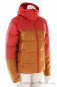 Marmot Guide Down Hoody Donna Giacca Outdoor, Marmot, Rosso, , Donna, 0066-10546, 5637998871, 195115096021, N1-01.jpg