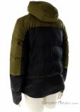 Marmot Guide Down Hoody Mujer Chaqueta para exteriores, Marmot, Verde oliva oscuro, , Mujer, 0066-10546, 5637998875, 195115096090, N1-11.jpg