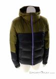 Marmot Guide Down Hoody Donna Giacca Outdoor, Marmot, Oliva-Verde scuro, , Donna, 0066-10546, 5637998875, 195115096090, N2-02.jpg
