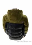 Marmot Guide Down Hoody Mujer Chaqueta para exteriores, Marmot, Verde oliva oscuro, , Mujer, 0066-10546, 5637998875, 195115096090, N3-13.jpg