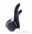 Black Diamond Solano Mitts GTX Gloves Gore-Tex, Black Diamond, Black, , Male,Female,Unisex, 0056-11218, 5637998937, 793661428879, N1-06.jpg