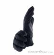 Black Diamond MidWeight Softshell Gloves, Black Diamond, Dark-Grey, , Male,Female,Unisex, 0056-11223, 5637998993, 793661309246, N1-06.jpg
