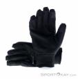 Black Diamond MidWeight Softshell Gloves, Black Diamond, Gris foncé, , Hommes,Femmes,Unisex, 0056-11223, 5637998993, 793661309246, N1-11.jpg
