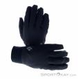 Black Diamond MidWeight Softshell Gloves, Black Diamond, Dark-Grey, , Male,Female,Unisex, 0056-11223, 5637998993, 793661309246, N2-02.jpg