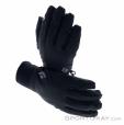 Black Diamond MidWeight Softshell Gloves, Black Diamond, Dark-Grey, , Male,Female,Unisex, 0056-11223, 5637998993, 793661309246, N3-03.jpg