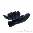 Black Diamond MidWeight Softshell Gloves, Black Diamond, Gris foncé, , Hommes,Femmes,Unisex, 0056-11223, 5637998993, 793661309246, N5-20.jpg