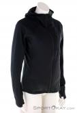 Black Diamond Coefficient LT Hybrid Hoody Women Sweater, Black Diamond, Black, , Female, 0056-11227, 5637999062, 793661544173, N1-01.jpg