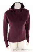 Black Diamond Coefficient LT Hybrid Hoody Women Sweater, , Purple, , Female, 0056-11227, 5637999068, , N2-02.jpg